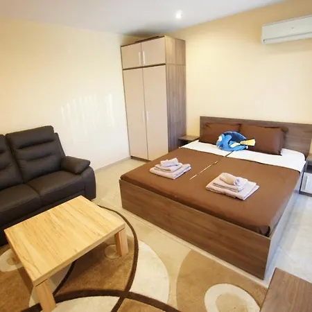 Kabakum ゲストハウス ヴァルナ