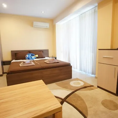 ゲストハウス Kabakum ヴァルナ