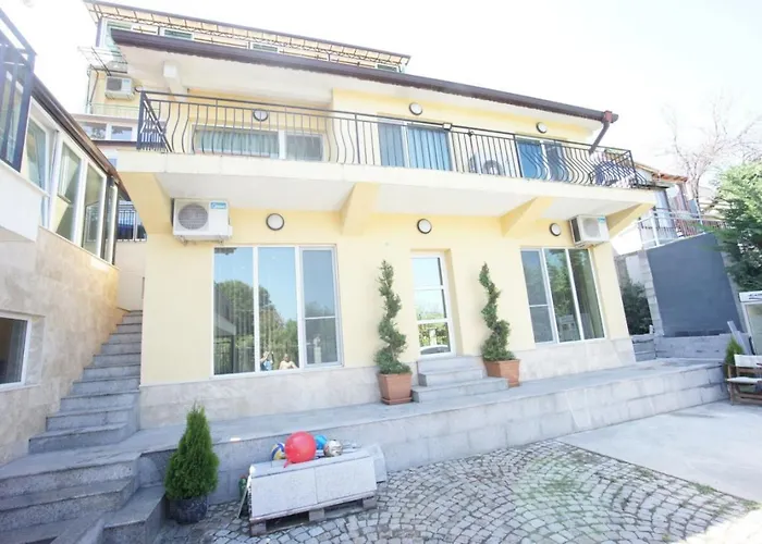 בית הארחה Kabakum