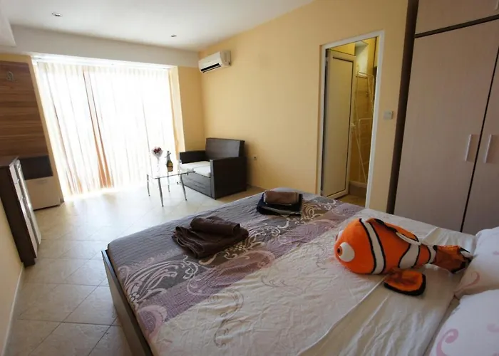 Kabakum בית הארחה 3*